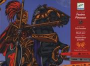 Opakowanie Zestaw artystyczny - Rycerz pisaki