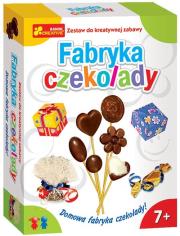 Opakowanie Zestaw do kreatywnej zabawy - Fabryka czekolady