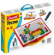 Okładka książki Zestaw konstrukcyjny Tecno