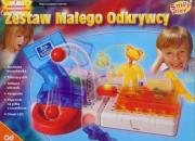 Opakowanie Zestaw Małego Odkrywcy