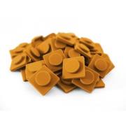 Opakowanie Zestaw pixeli rozmiar S jasno brązowe