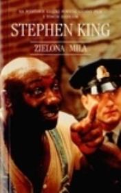 Okładka książki Zielona mila (pocket)