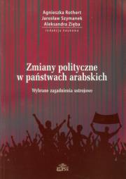 Opakowanie Zmiany polityczne w państwach arabskich