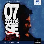 Okładka książki 07 zgłoś się