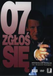 07 zgłoś się część 9. Autor: Szmagier Krzysztof. Dadada.pl Okładka książki 07 zgłoś się część 9