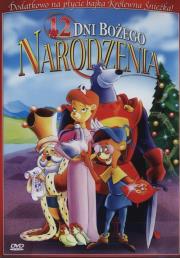 Opakowanie 12 dni Bożego Narodzenia