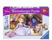 Opakowanie 2X12 EL. Księżniczka Sofia