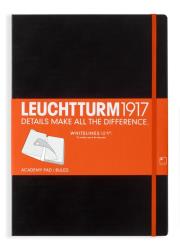 Opakowanie Academy Pad A4 Leuchtturm Whitelines w linie 60 kartek