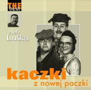 Ach Luśka. Autor: Kaczki z nowej paczki. Dadada.pl Okładka książki Ach Luśka