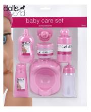 Opakowanie Akcesoria Baby care set