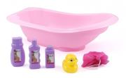 Opakowanie Akcesoria dla lalek Bath Set