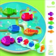 Akwarium. Wydawca: Djeco. Dadada.pl Opakowanie Akwarium