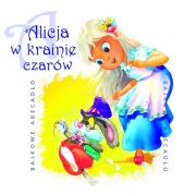 Alicja w krainie czarów - Audiobook. Wydawca: MTJ. Dadada.pl Opakowanie Alicja w krainie czarów - Audiobook