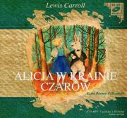 Okładka książki Alicja w krainie czarów audiobook