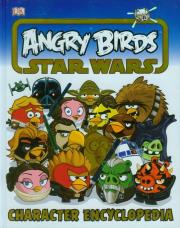 Opakowanie Angry Birds Star Wars Character Encyclopedia