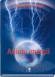Okładka książki Anioły energii