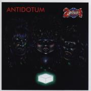 Antidotum. Autor: 2 Plus 1. Dadada.pl Okładka książki Antidotum