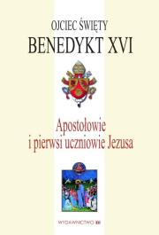 Okładka książki Apostołowie i pierwsi uczniowie Jezusa