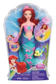 Opakowanie Arielka Wodny show