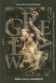 Okładka książki Atlas rzeczy niestałych