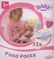 Opakowanie Baby born - Zestaw jedzenia