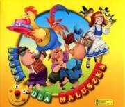 Okładka książki Bajka dla maluszka. Pakiet 32 tytułów po 5 egz