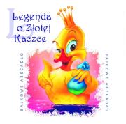 Bajkowe Abecadło - Legenda o Złotej Kaczce - Audiobook. Autor: praca zbiorowa. Dadada.pl Okładka książki Bajkowe Abecadło - Legenda o Złotej Kaczce - Audiobook