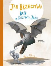 Okładka książki Baśń o stalowym jeżu