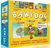 Bawidoc 1. Wydawca: Larousse. Dadada.pl Opakowanie Bawidoc 1