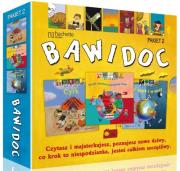 Bawidoc 2. Wydawca: Larousse. Dadada.pl Opakowanie Bawidoc 2