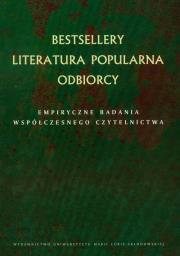Opakowanie Bestsellery literatura popularna odbiorcy