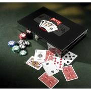 Bicycle Poker Master Set. Wydawca: U.S.Playing Card Company. Dadada.pl Opakowanie Bicycle Poker Master Set
