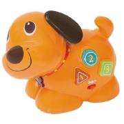 Biegający piesek Łatek. Wydawca: Smily Play. Dadada.pl Opakowanie Biegający piesek Łatek