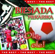 Okładka książki Biesiada piłkarska