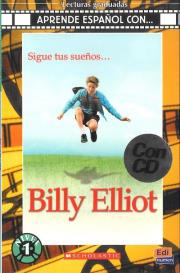 Billy Elliot. Wydawca: Nowela. Dadada.pl Opakowanie Billy Elliot