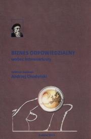 Biznes odpowiedzialny wobec interesariuszy. Wydawca: AFM. Dadada.pl Opakowanie Biznes odpowiedzialny wobec interesariuszy
