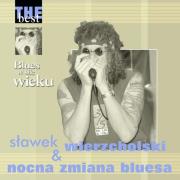 Okładka książki Blues w sile wieku