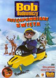 Bob Budowniczy Niezapomniane święta Bożego Narodzenia. Autor: Ball Sarah. Dadada.pl Okładka książki Bob Budowniczy Niezapomniane święta Bożego Narodzenia