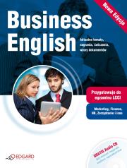 Okładka książki Business English. Wyd. II
