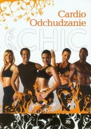 Opakowanie Cardio Odchudzanie kolekcja 5 DVD
