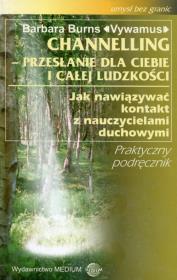 Okładka książki Channelling