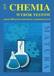 Chemia wybór testów w.2014 MEDYK. Autor: Andrzej Persona. Dadada.pl Okładka książki Chemia wybór testów w.2014 MEDYK