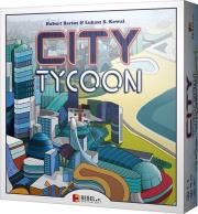 Okładka książki City Tycoon