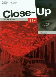 Opakowanie Close-Up 2 Workbook + CD Upper Intermediate B1+