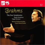 Complete Symphonies. Autor: Brahms. Dadada.pl Okładka książki Complete Symphonies