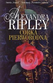 Okładka książki Córka pierworodna