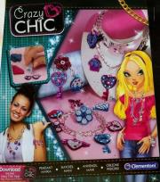 Okładka książki Crazy Chic. Obłędne wisiorki