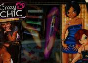 Okładka książki Crazy Chic Zestaw do ozdabiania ciała