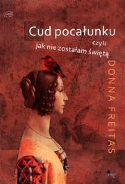 Okładka książki Cud pocałunku