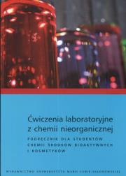 Opakowanie Ćwiczenia laboratoryjne z chemii nieorganicznej